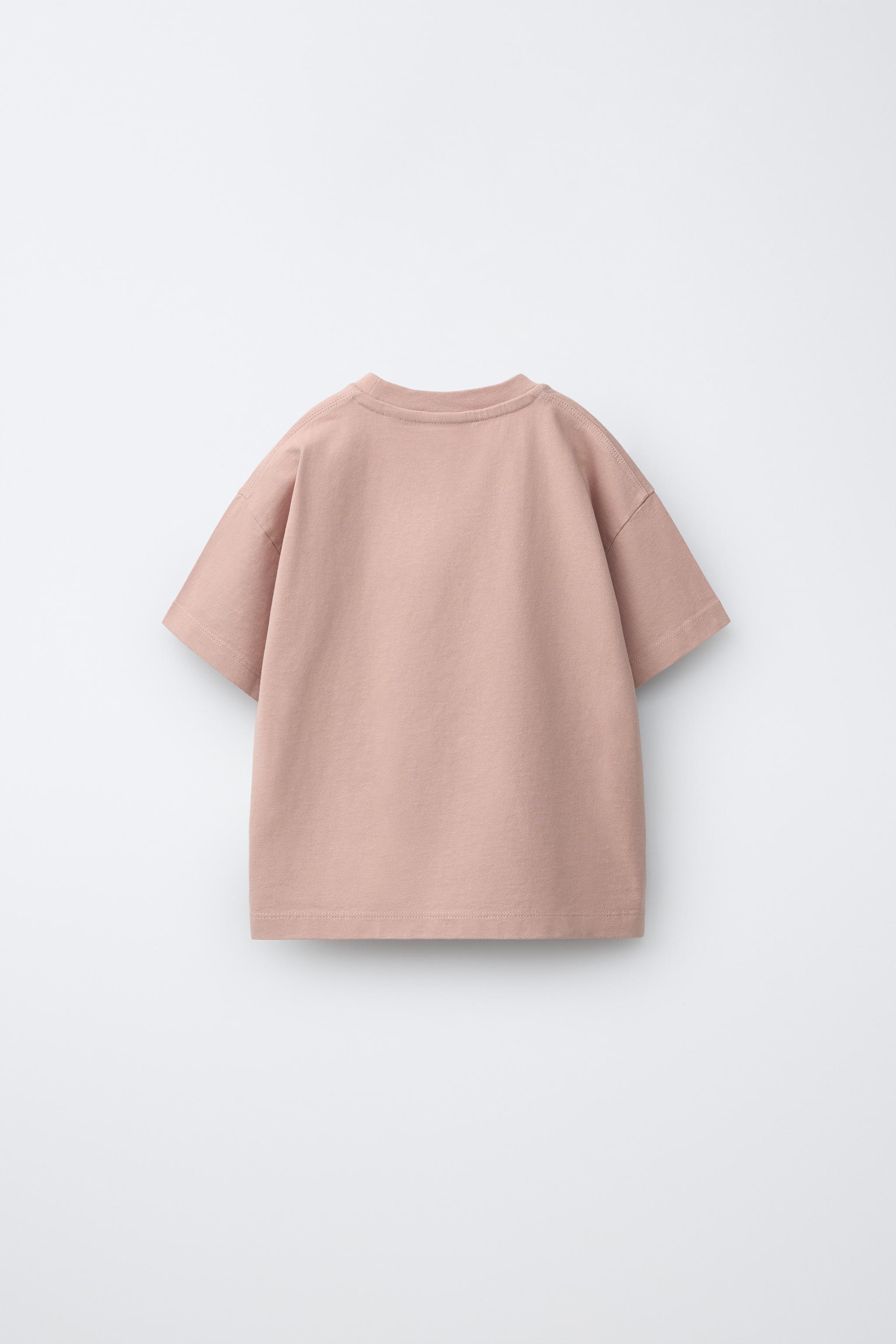 EMBROIDERED T-SHIRT